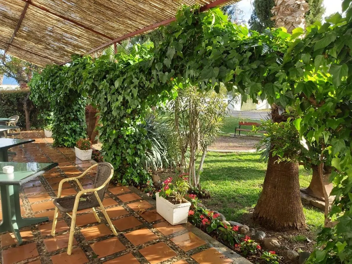 Hotel Cortijo Del Arte - Caminito Del Rey Pizarra Spain