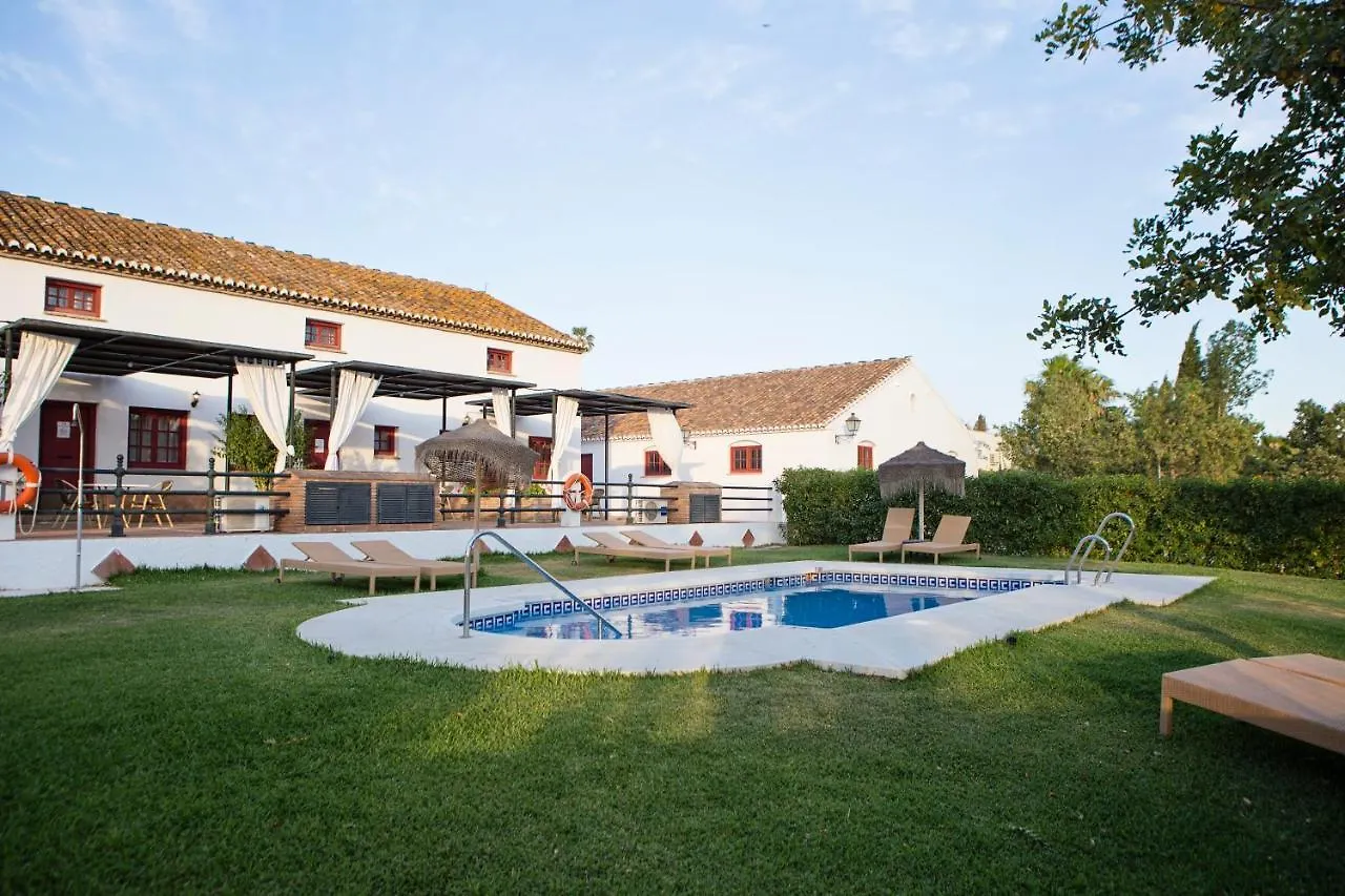Hotel Cortijo Del Arte - Caminito Del Rey Pizarra