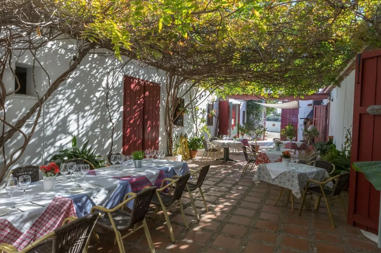 Hotel Cortijo Del Arte - Caminito Del Rey Pizarra 3*,
