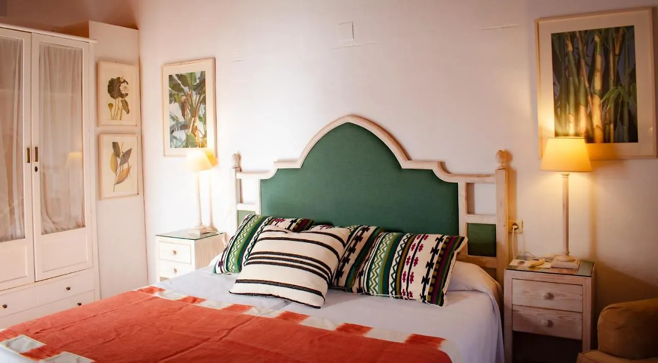 Hotel Cortijo Del Arte - Caminito Del Rey Pizarra
