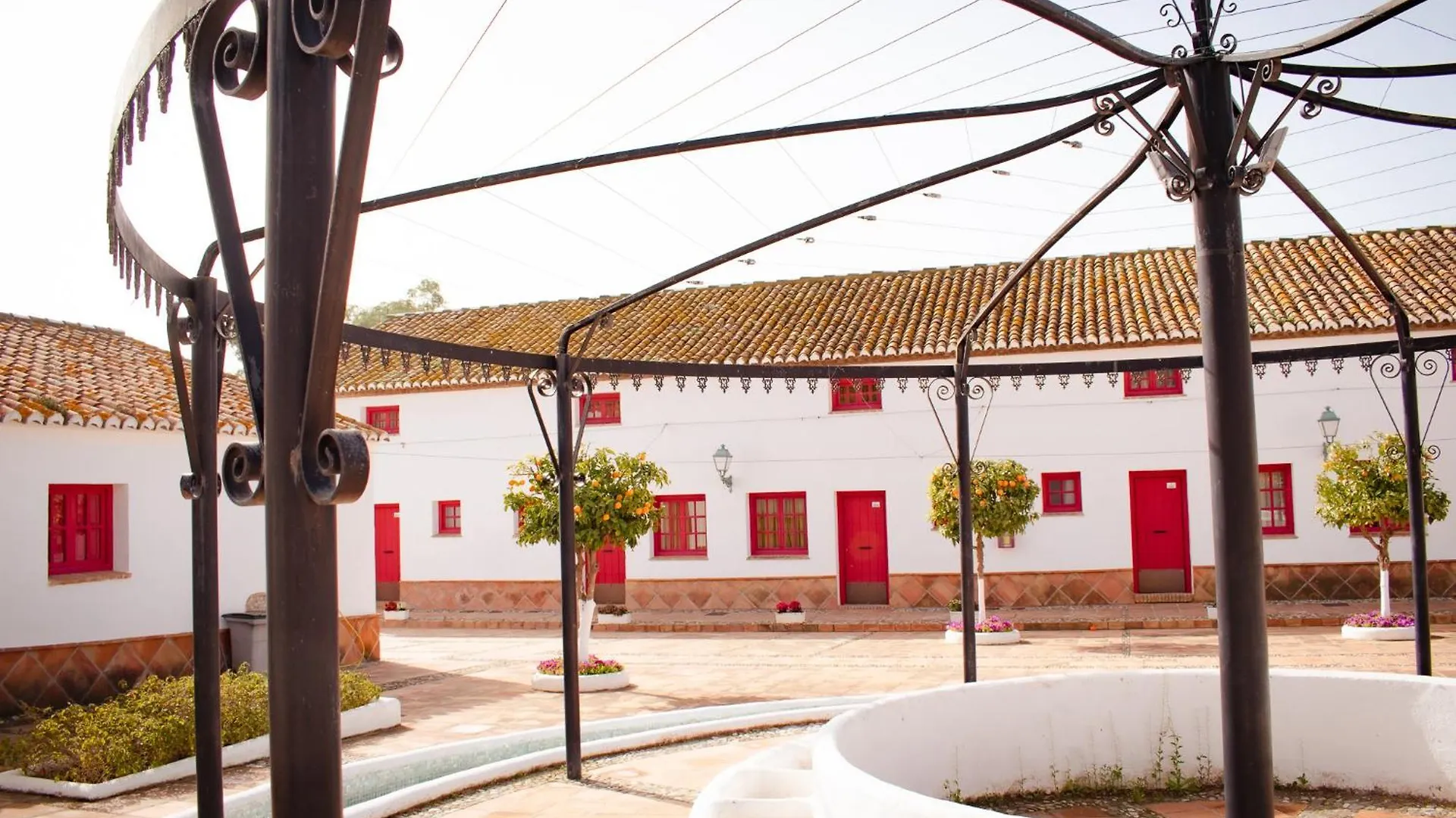 Hotel Cortijo Del Arte - Caminito Del Rey Pizarra 3*,  Spain