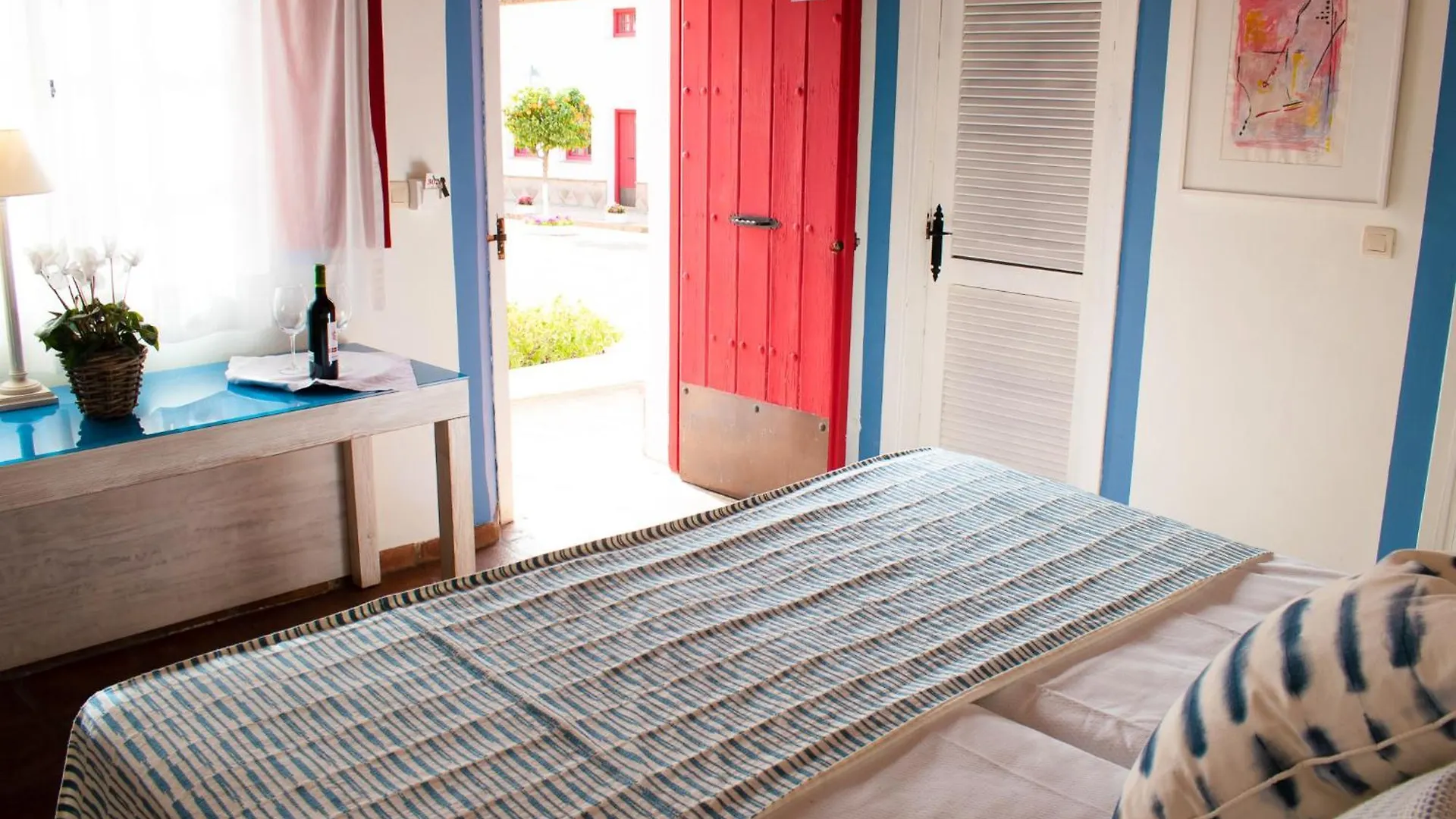 Hotel Cortijo Del Arte - Caminito Del Rey Pizarra