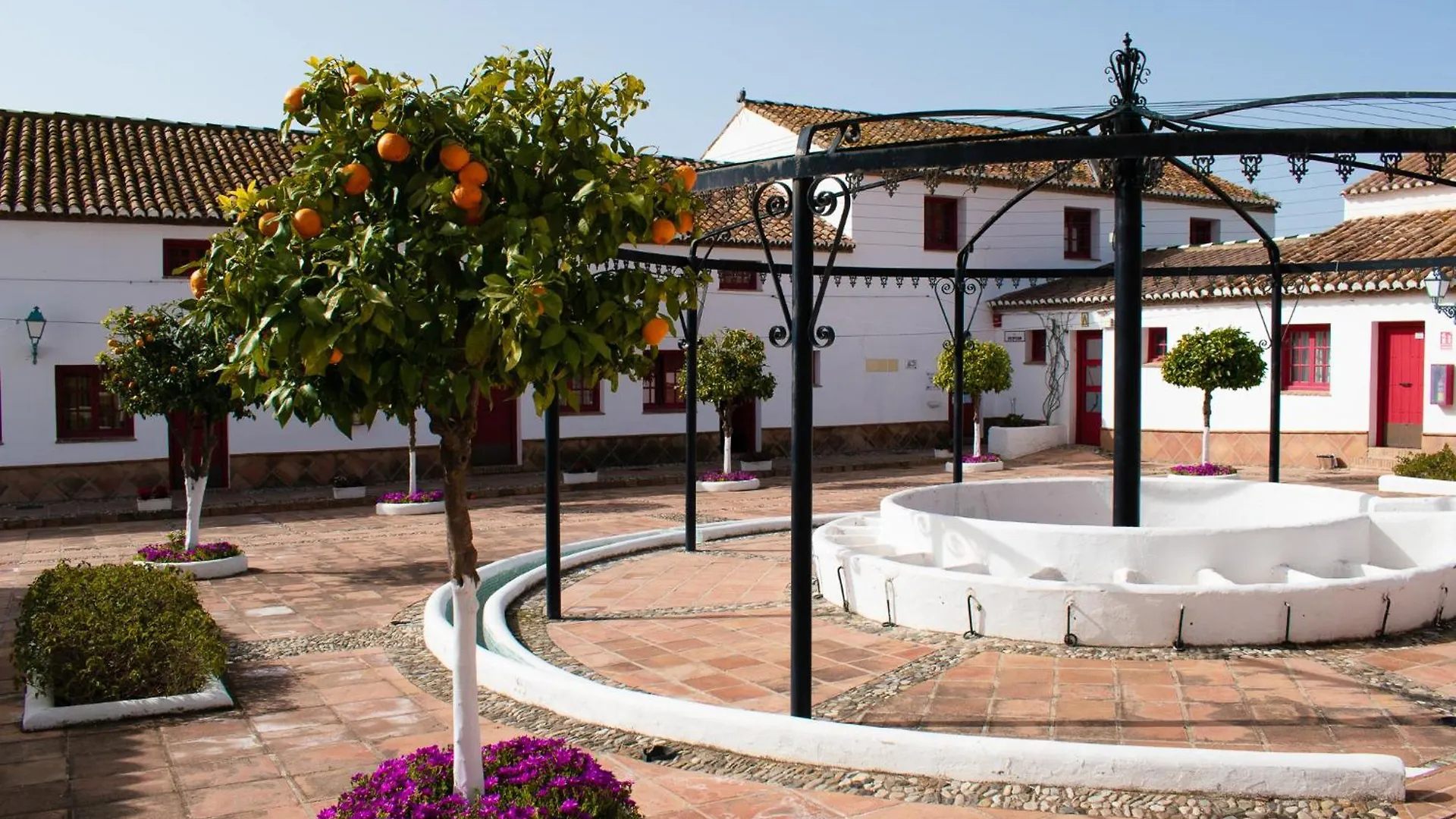 Hotel Cortijo Del Arte - Caminito Del Rey Pizarra