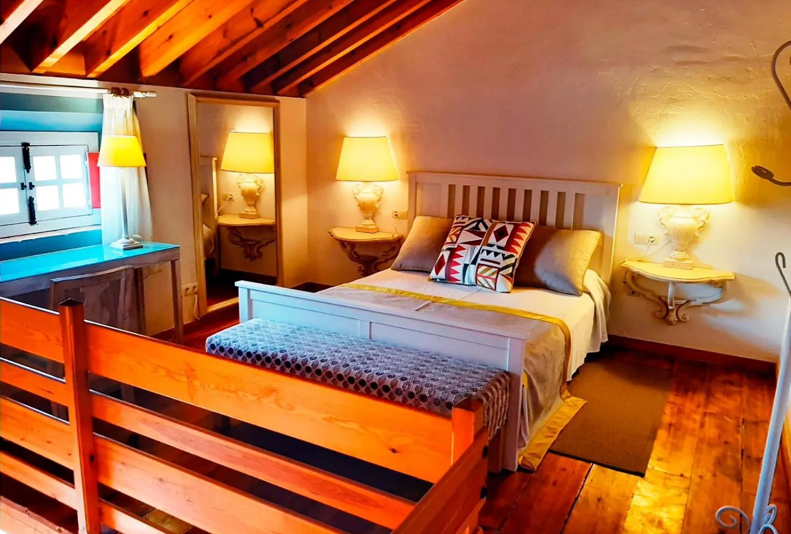 Hotel Cortijo Del Arte - Caminito Del Rey Pizarra 3*,  Spain