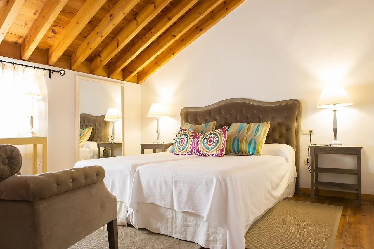 Hotel Cortijo Del Arte - Caminito Del Rey Pizarra