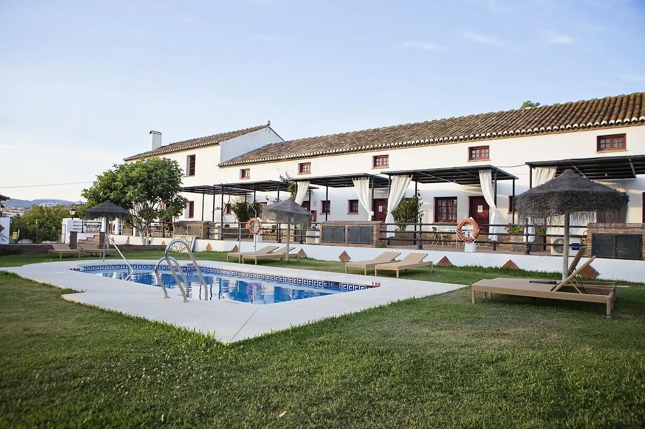 Hotel Cortijo Del Arte - Caminito Del Rey Pizarra