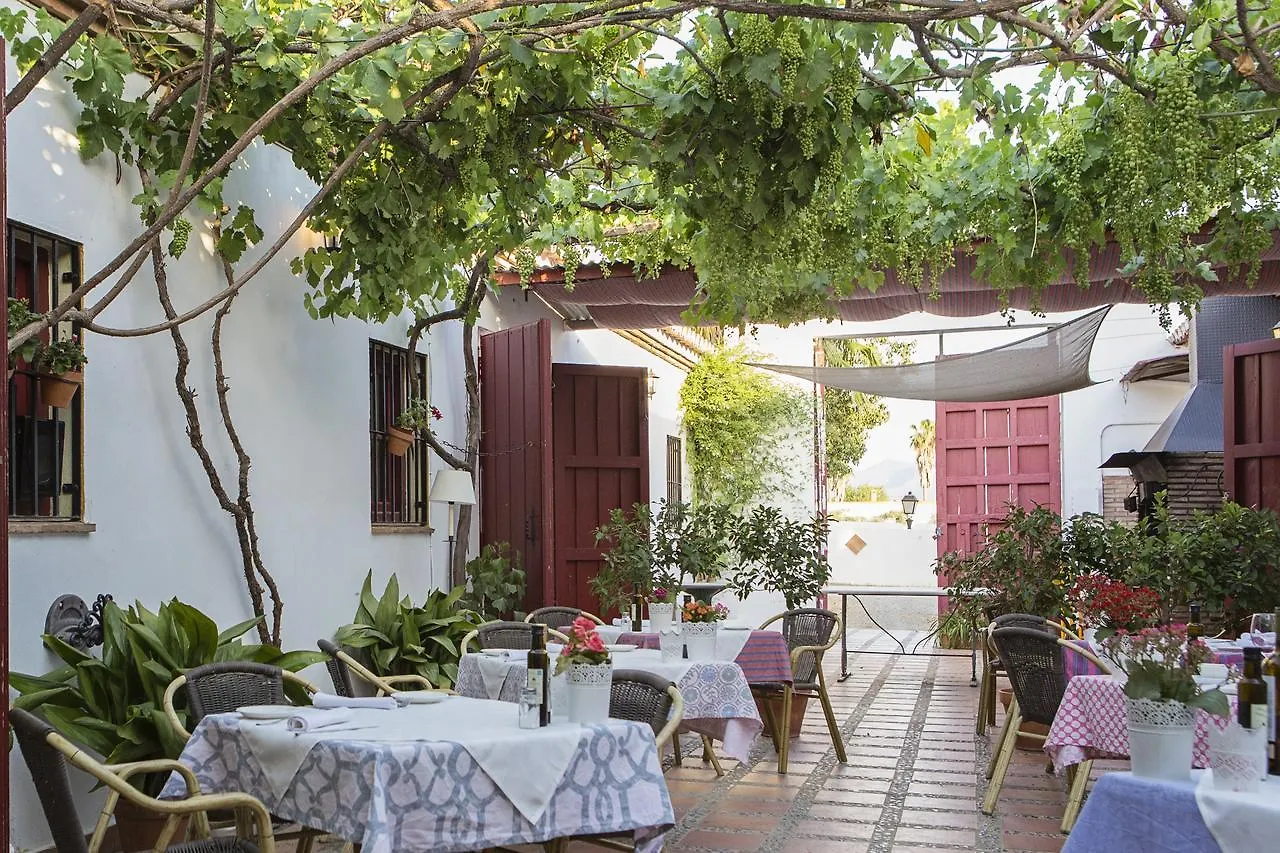 ***  Hotel Cortijo Del Arte - Caminito Del Rey Pizarra Spain