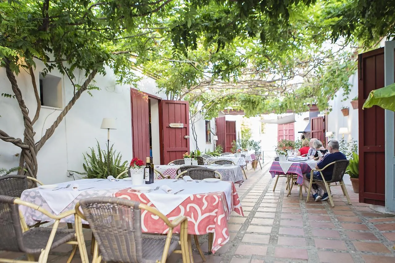 Hotel Cortijo Del Arte - Caminito Del Rey Pizarra