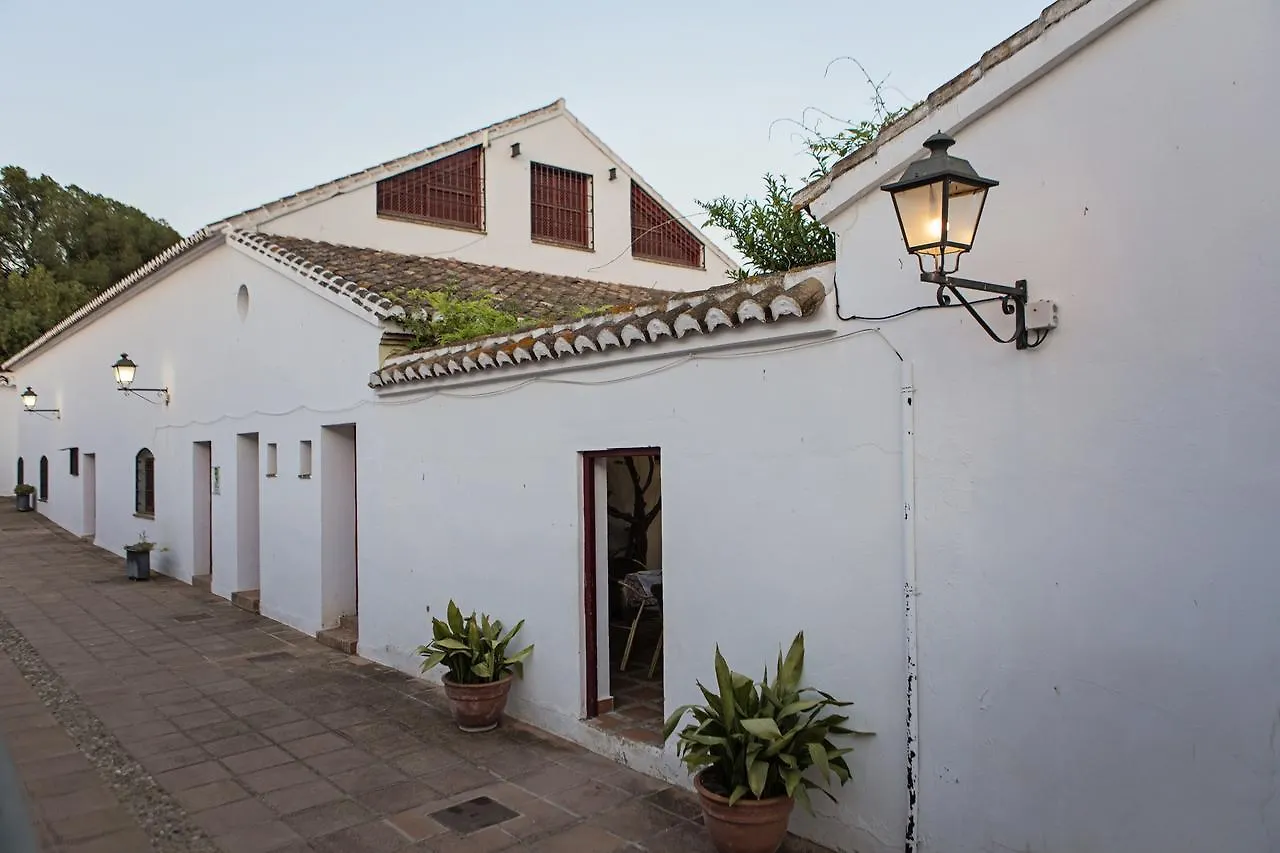 Hotel Cortijo Del Arte - Caminito Del Rey Pizarra