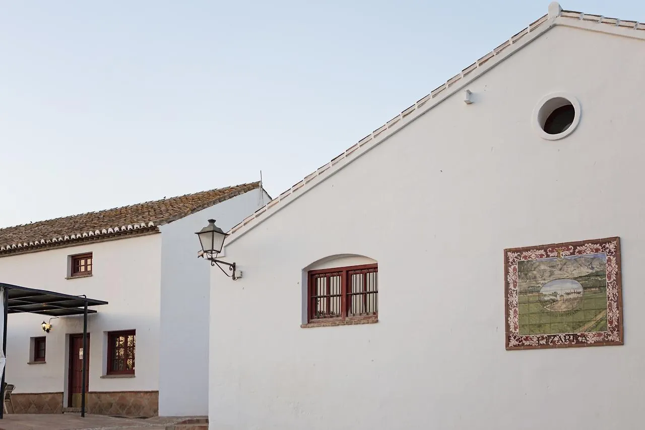 Hotel Cortijo Del Arte - Caminito Del Rey Pizarra