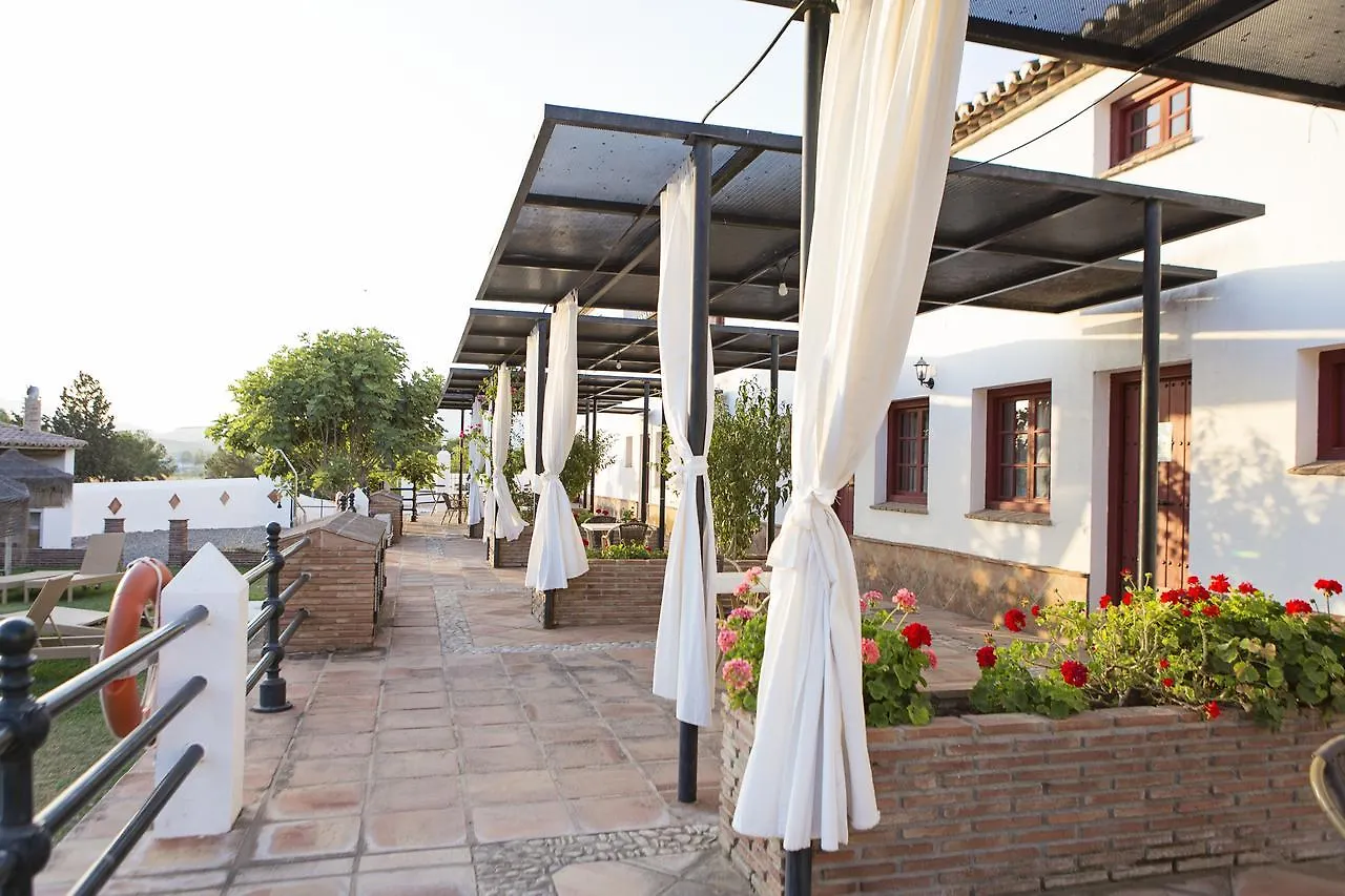 Hotel Cortijo Del Arte - Caminito Del Rey Pizarra