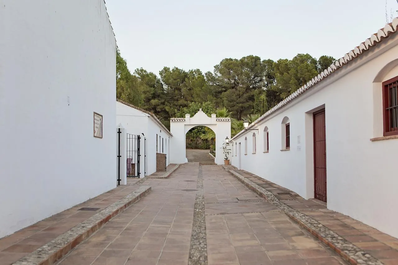 Hotel Cortijo Del Arte - Caminito Del Rey Pizarra 3*,