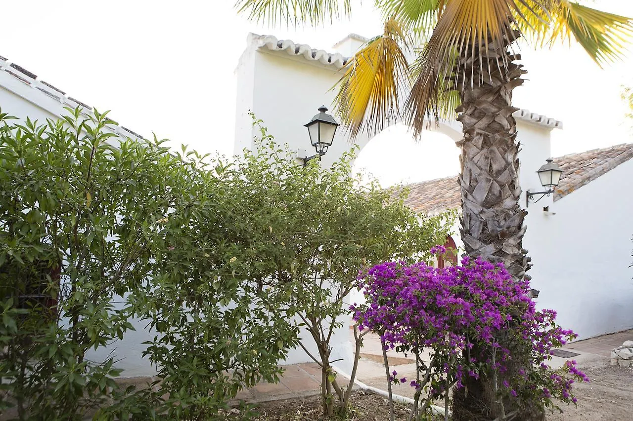 Hotel Cortijo Del Arte - Caminito Del Rey Pizarra